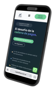 mockup movil-capitalflow